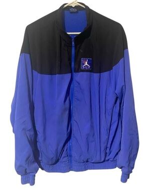 Air Jordan Men's Tinker Legacy Windbreaker Jacket Size Large